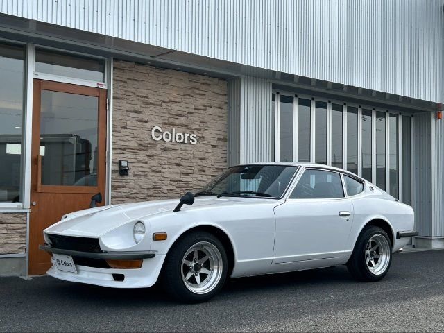 Used 1975 NISSAN FAIRLADY Z Coupe for sale | every