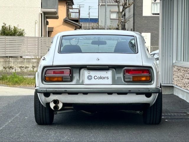 Used 1975 NISSAN FAIRLADY Z Coupe for sale | every