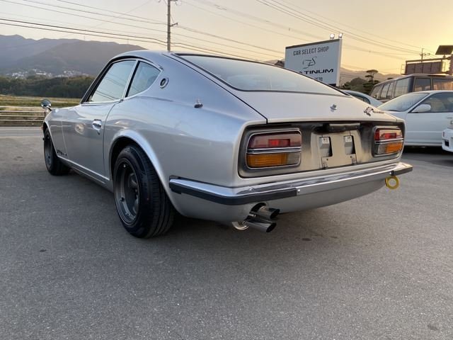 Used 1971 NISSAN FAIRLADY Z Coupe for sale | every Used 1971 NISSAN FAIRLADY Z Coupe for sale | every