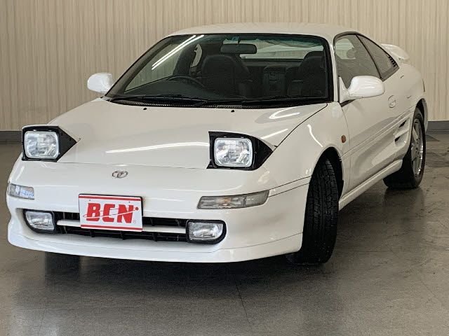 1/64 Peako Peako64 Toyota MR2 MRS Yellow Ltd 888 pcs PGM | eBay