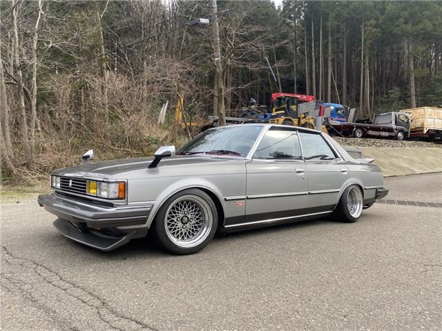 1981年 クレスタ＆セリカカムリ特別仕様車カタログ | Automobile