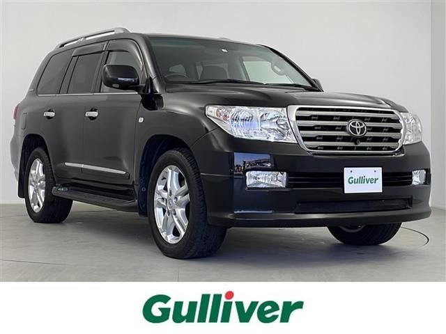 Used 2011 TOYOTA LAND CRUISER 200 SUV for sale | every