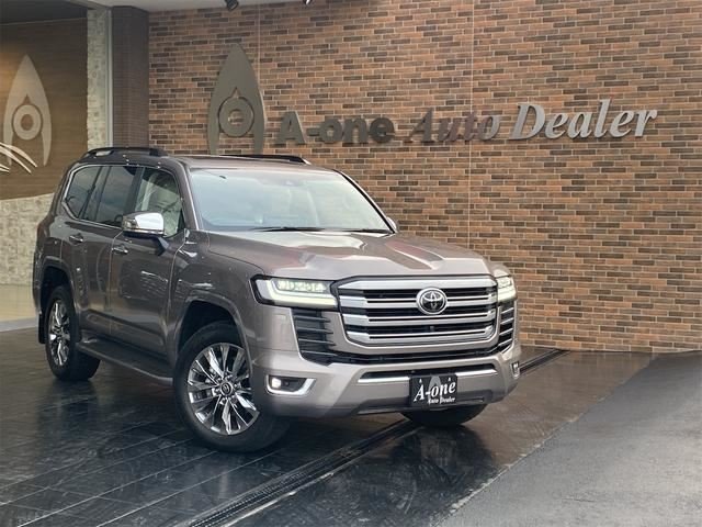 カーズ Used 2024 TOYOTA LAND CRUISER 300 SUV for sale | every