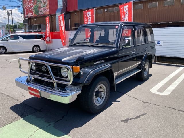 Used 1996 TOYOTA LAND CRUISER 70 SUV for sale | every