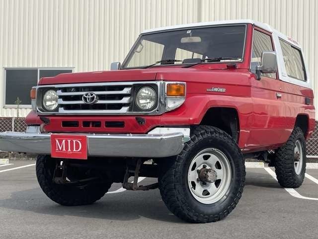 早割 リフト券 70 CRUISER LAND TOYOTA 1991 Used SUV every | sale for トップス