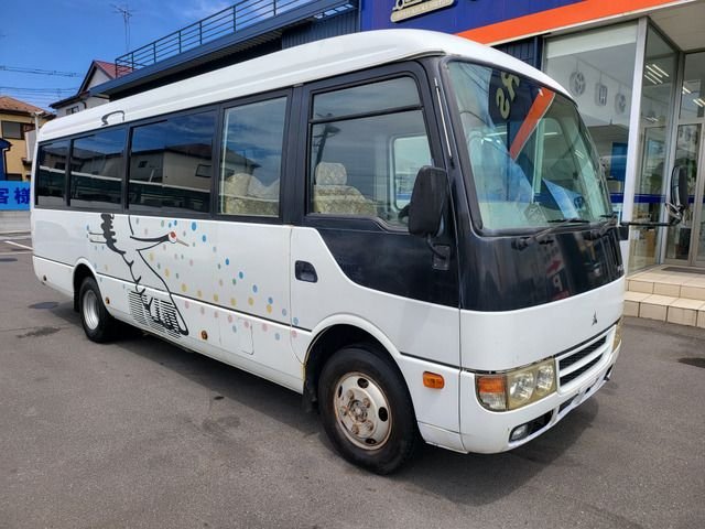 Used 2008 MITSUBISHI ROSA Bus for sale | every