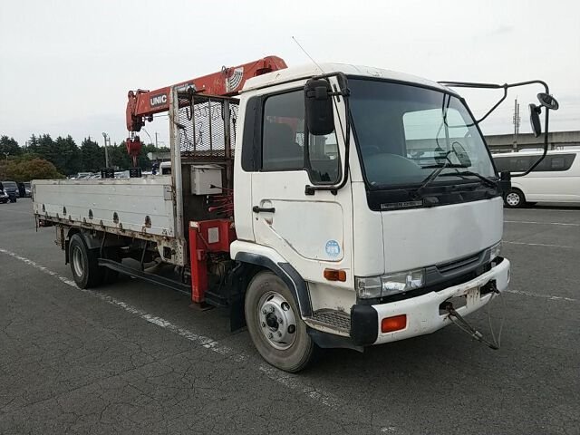 Used 1997 NISSAN CONDOR Truck for sale | every Used 1997 NISSAN CONDOR Truck for sale | every