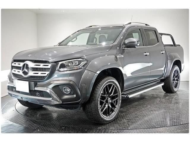 Used 2023 MERCEDES-BENZ X-CLASS SUV for sale | every