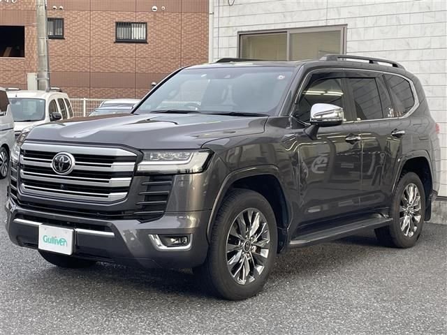 Used 2022 TOYOTA LAND CRUISER 300 SUV for sale | every