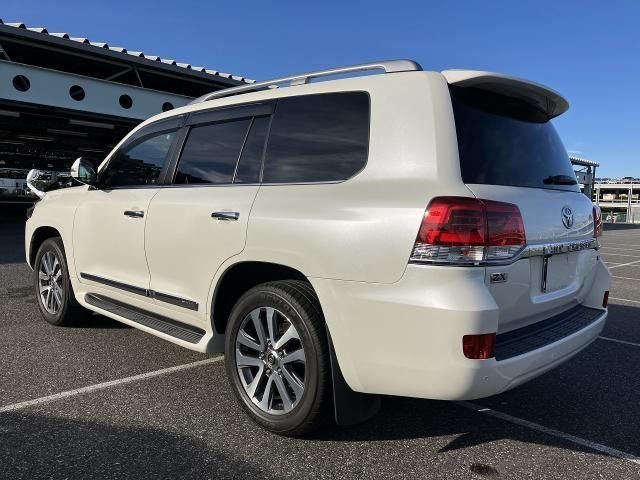 Used 2020 TOYOTA LAND CRUISER 200 SUV for sale | every
