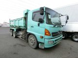 HINO RANGER TRUCK DUMP TIPPER 12TON