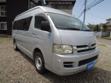 TOYOTA HIACE COMMUTER GL WELCAB 