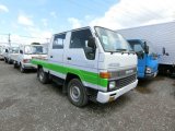 TOYOTA HIACE TRUCK WCAB