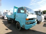 ISUZU FORWARD JUSTON DUMP