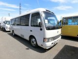 TOYOTA COASTER VAN