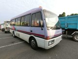 MITSUBISHI ROSA E/G:4D34 COOLER BOX 29SEATS