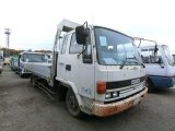 ISUZU FORWARD FLAT AIR BRAKE