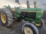 JOHN DEERE TRACTOR 54PS