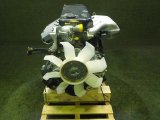 MITSUBISHI CANTER Used Engine / 4D33