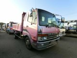 MITSUBISHI FIGHTER DUMP 4TON