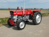 MASSEY FERGUSON TRACTOR(Massey Ferguson) 45HP