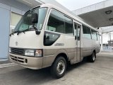 TOYOTA COASTER 4WD