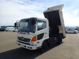 HINO RANGER TRUCK DUMP HIGH DECK! 4TON!