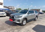 TOYOTA HILUX 2018 TOYOTA DOUBLE CAB 4WD MT