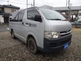 TOYOTA HIACE VAN DX LONG