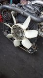ENGINE MITSUBISHI FUSO 6D17 Engine Manual 8,200cc