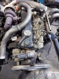 ENGINE MITSUBISHI FUSO 6D15 manual engine old model manual pump engine with gear