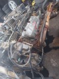 ENGINE HINO F17E manual engine manual pump engine with gear