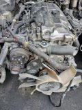 ENGINE MITSUBISHI FUSO 4M50 Mitsubishi manual engine electric pump engine with gear