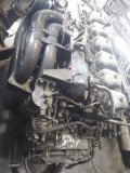 ENGINE MITSUBISHI FUSO 6D22 manual engine manual pump engine with gear