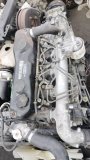 ENGINE MITSUBISHI FUSO 4D34 turbo manual long shaft type engine 