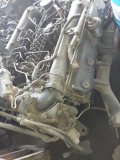 ENGINE ISUZU 10PC1 ISUZU manual engine manual pump 6 speed gear engine