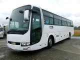 MITSUBISHI FUSO BUS 