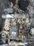 ENGINE TOYOTA 1RZ Toyota hiace Manual 2WD engine with gear box