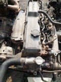 ENGINE TOYOTA 1B DP 23 Toyota dyna 1B manual engine manual pump engine with gear