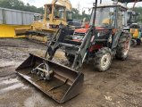 KUBOTA TRACTOR(Kubota) 40HP  4WD