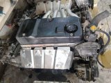 ENGINE MITSUBISHI FUSO 4D33 Mitsubishi Rosa bus with Manual  transmission