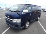 TOYOTA HIACE VAN DX