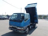 MITSUBISHI CANTER DUMP