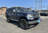 TOYOTA LAND CRUISER PRADO SX WIDE