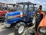 ISEKI TRACTOR(ISEKI) 33PS 4WD