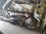 ENGINE HINO J08C non turbo manual pump with gear box