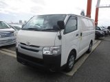 TOYOTA HIACE VAN FREEZER