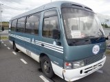 TOYOTA COASTER EX