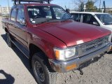TOYOTA HILUX WCAB SSR LONG