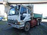 MITSUBISHI FUSO TRUCK DUMP